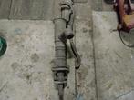 Brocante waterpomp, Ophalen