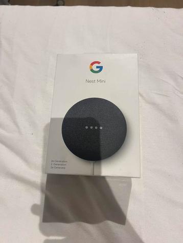 Google nest mini, Enlèvement