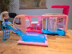 Barbie camper/mobilhome, Ophalen, Gebruikt, Barbie