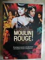 DVD Moulin Rouge 2001 ‧ Musical/Romance ‧ 2h 7m, Cd's en Dvd's, Ophalen of Verzenden