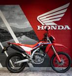 Honda CRF300L, Motoren, 300 cc, Bedrijf, Enduro, 1 cilinder