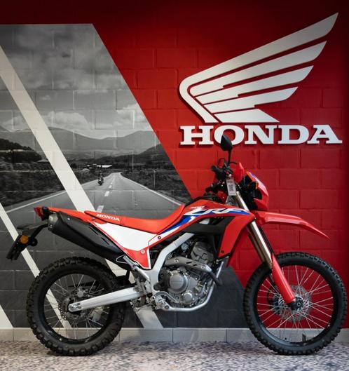 Honda CRF300L, Motoren, Motoren | Honda, Bedrijf, Enduro, 12 t/m 35 kW, 1 cilinder, Ophalen