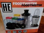 FoodTwister, Comme neuf