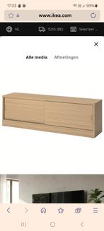 Tv kast, Ophalen, Gebruikt, 100 tot 150 cm