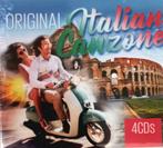 Original Italian canzone 4cds collection.sceller new new., Enlèvement