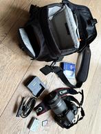Canon EOS 600D, Ophalen, Spiegelreflex, Canon, Zo goed als nieuw