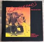 RY COODER Crossroads - LP de la bande originale du film, 12 pouces, Utilisé, Enlèvement ou Envoi