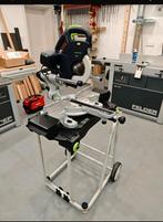 Festool KS60 E Kapex, Doe-het-zelf en Bouw, Ophalen, Zo goed als nieuw