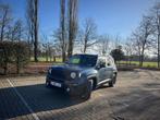 Jeep te koop, Auto's, Automaat, Zwart, Blauw, 5 deurs