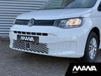 Volkswagen Caddy 2.0TDI / 102PK / Candy White / Airco / Meeg, Auto's, Bestelwagens en Lichte vracht, Voorwielaandrijving, 75 kW