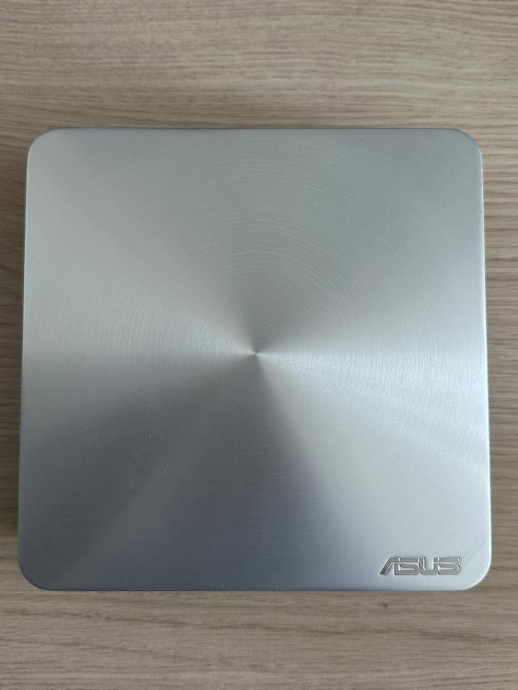 Asus VivoPC VM42, Computers en Software, Desktop Pc's, Gebruikt, Minder dan 2 Ghz, 4 GB, Ophalen of Verzenden
