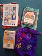 Tarot kaarten, Enlèvement