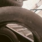 235/60r18 continental 60€ per stuk mét montage 23560r18, Ophalen of Verzenden, Zo goed als nieuw
