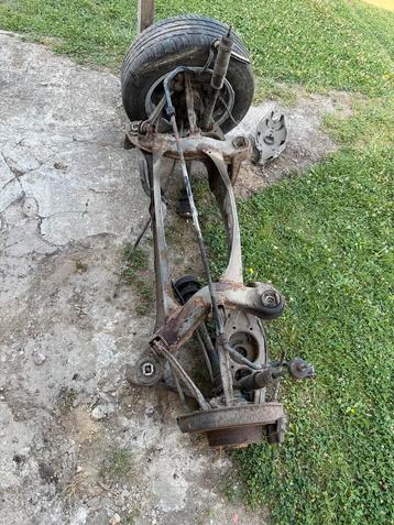 Mercedes w124 chassis pont subframe beschikbaar voor biedingen