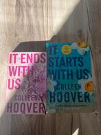Colleen Hoover boekenset: Engelse versie, Boeken, Romans, Colleen Hoover, Ophalen of Verzenden, Zo goed als nieuw, België