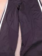 2 pantalons de sport de la marque Adidas, Comme neuf, Noir, Taille 38/40 (M), Enlèvement ou Envoi