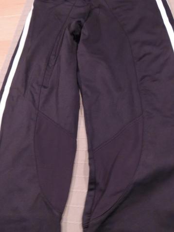 2 sportbroeken van het merk adidas, Kleding | Dames, Maat 38/40 (M), Adidas, Zwart, Ophalen of Verzenden