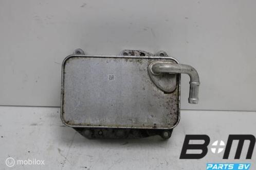 Motoroliekoeler Audi A8 4N 059117015K, Auto-onderdelen, Motor en Toebehoren, Gebruikt