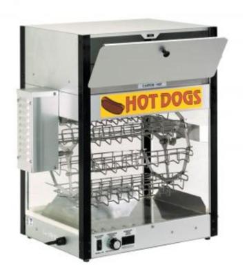 Hot-dog toestel  