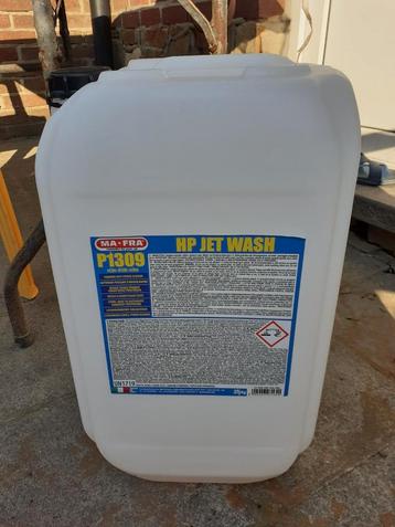 Bidon 25litres Vide 7€ beschikbaar voor biedingen