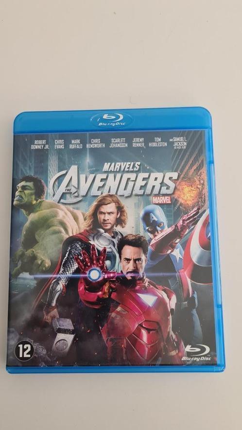 The Avengers, CD & DVD, Blu-ray, Comme neuf, Aventure, Enlèvement ou Envoi