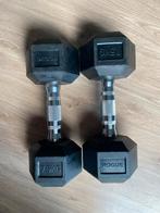 2 Rogue dumbells 7,5 kg, Ophalen, Zo goed als nieuw
