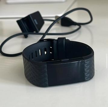 Montre fitbit charge 2 noir, Enlèvement ou Envoi