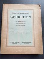 ROESELARE VLAAMSE BEWEGING Albrecht Rodenbach. Gedichten., Boeken, Ophalen of Verzenden, Gelezen