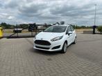 FORD FIESTA - BENZINE - 2015 - 91.000KM - MANUEEL, Auto's, Ford, Stof, 48 kW, Wit, Particulier