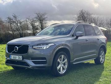 Volvo XC90 2.0 T8 TE 4WD PHEV Momentum 7pl Bowers & wilkins beschikbaar voor biedingen