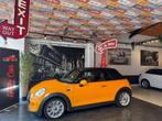 MINI Cooper Cabrio Mini Cabriolet 1.5 * CUIR COGNAC * CAMERA, Auto's, 100 kW, Euro 6, Overige kleuren, Cabriolet