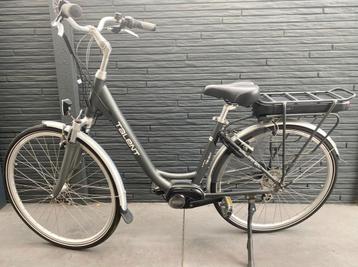 Elektrische fiets Bafang Middenmotor 335 km! ✅ beschikbaar voor biedingen