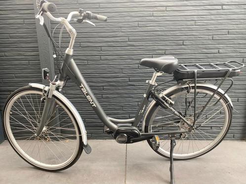 Elektrische fiets Bafang Middenmotor 335 km! ✅, Fietsen en Brommers, Elektrische fietsen, Zo goed als nieuw, Ophalen