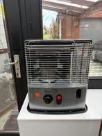 Petroleum vuur Qlima, Enlèvement, Comme neuf