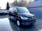 VW T6 TDI DSG Business / Lichte vracht 5 zitplaatsen, Auto's, Volkswagen, Euro 5, 2500 kg, Zwart, Bedrijf