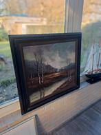 klassiek schilderij natuur, Antiek en Kunst, Ophalen