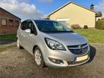 Opel Meriva 1.4 - 82.000km - GPS - Camera ✅, Voorwielaandrijving, 139 g/km, Euro 6, Parkeersensor