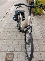 elektrische dames, batavus finez e-go exclusiv smart ,600km, Ophalen, Batavus, Zo goed als nieuw, 47 tot 51 cm