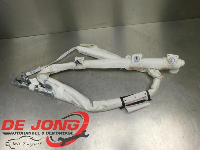 Airbag hemel links van een Renault Clio, Auto-onderdelen, Overige Auto-onderdelen, Renault, Gebruikt, 3 maanden garantie, Ophalen of Verzenden