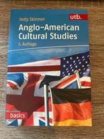 Anglo-American Cultural Studies Jody Skinner, Ophalen, Zo goed als nieuw, Hoger Onderwijs
