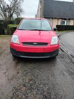 Ford fiesta 1.4 diesel EXPORT, Autos, Rouge, Achat, Alarme, Particulier