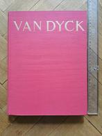 Livre Van Dyck par Leo Van Puyvelde 1950, Leo van Puyvelde, Comme neuf, Enlèvement, Peinture et dessin