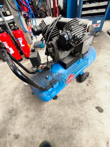 Airpress LM 50-350 defect beschikbaar voor biedingen