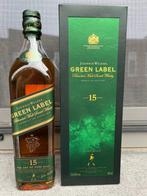 JOHNNIE WALKER GREEN LABEL, Verzamelen, Wijnen, Ophalen of Verzenden, Zo goed als nieuw