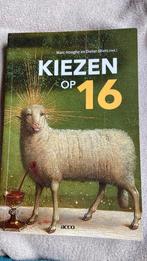 Kiezen op 16, Ophalen of Verzenden, Gelezen, Marc Hooghe