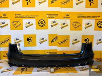 Achterbumper Audi S4 8W Avant PDC 8W9807511M beschikbaar voor biedingen