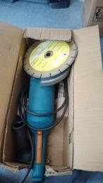 Makita haakse slijper 230mm, Ophalen, Gebruikt, 1000 watt of meer, Haakse handslijpmachine