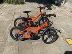 2 x Btwin Robot 500 16 inch, Fietsen en Brommers, Ophalen, Gebruikt, 16 inch