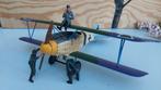 Biplan Albatross DIII WW1 à l'échelle 1/35, Enlèvement ou Envoi, Comme neuf, 1:32 à 1:50