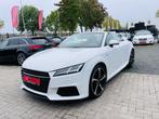 Audi TT Cabrio S-LINE 1.8tfsi 1j garantie face-lift, Auto's, TT, Leder, Bedrijf, Handgeschakeld